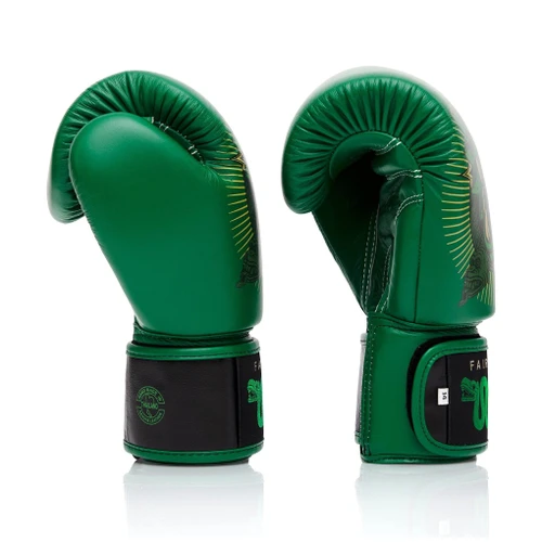 Fairtex Resurrection Premium Muay Thai Boxing Glove - Limited Edition Tom Atencio Collaboration