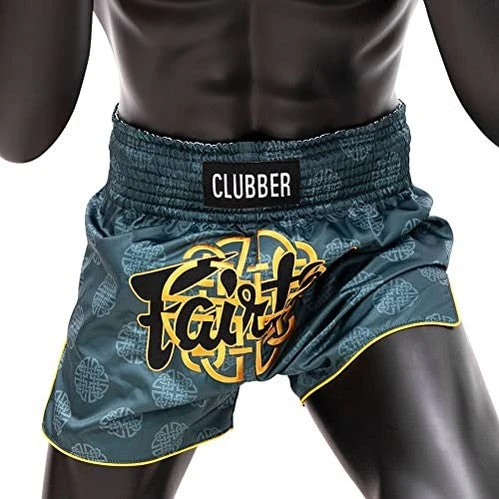 Fairtex BS1915 New Muay Thai Boxing Shorts Slim Cut