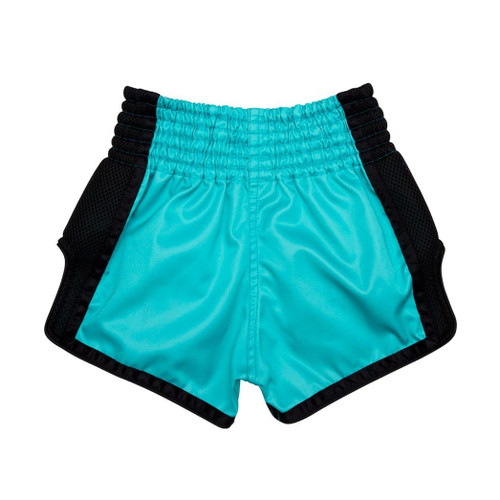 Fairtex Kids Muay Thai Boxing Shorts - BSK2107 "Turquoise"