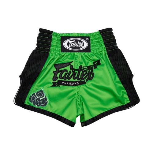 Fairtex Kids Muay Thai Boxing Shorts - BSK2106 "Siam"