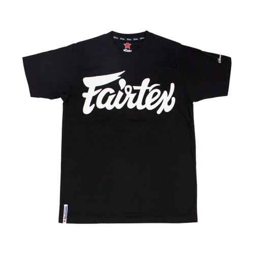 Fairtex Script T-Shirt