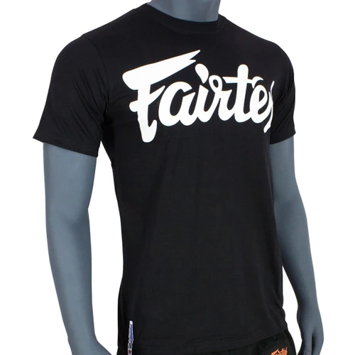 Fairtex Script T-Shirt