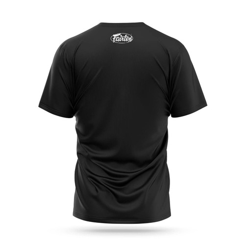 Fairtex TST148 Shredded Logo T-Shirt