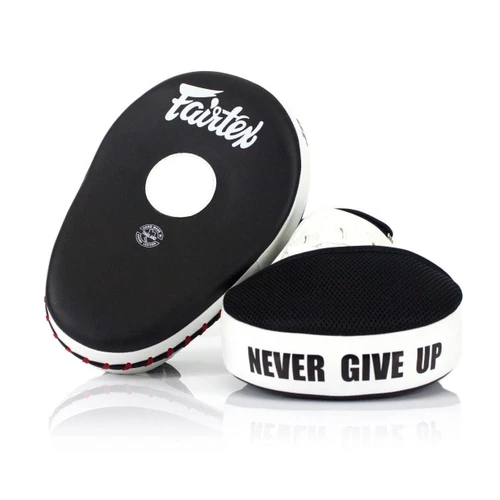 Fairtex FMV13 Maximized Focus Mitts for Boxing, Muay Thai Kickboxing, MMA