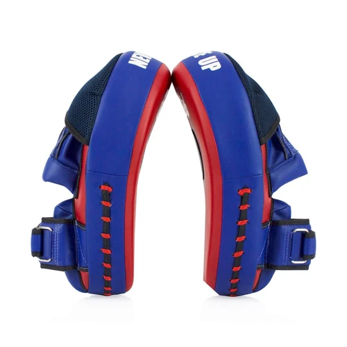Fairtex FMV13 Maximized Focus Mitts for Boxing, Muay Thai Kickboxing, MMA