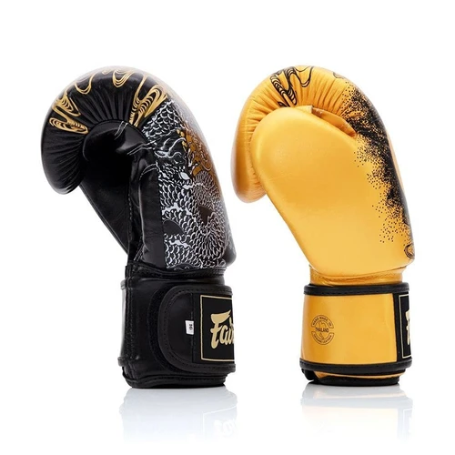 Fairtex BGV26 Harmony Size Premium Muay Thai Boxing Glove - Limited Edition