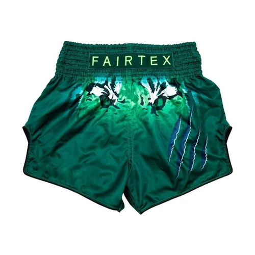 Fairtex BS1913 Tonna Slim Cut Muay Thai Boxing Shorts