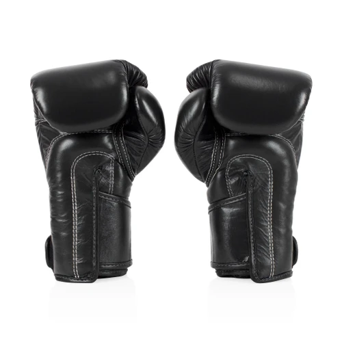 Fairtex BGV6 Stylish Angular Sparring Gloves - Locked Thumb