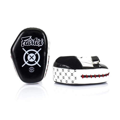 Fairtex FMV11 Aero Focus Punching Mitts
