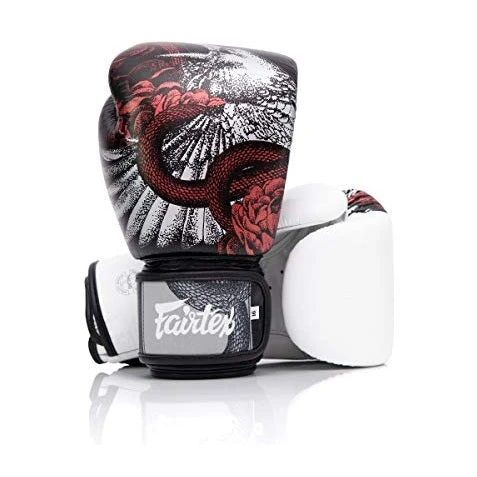 Fairtex BGV24 The Beauty of Survival - Limited Edition Gloves