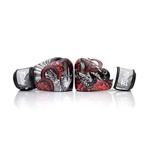Fairtex BGV24 The Beauty of Survival - Limited Edition Gloves