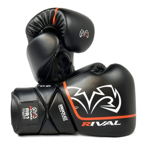Rival RS1 Ultra Sparring Gloves 2.0 Blue | Pro Fight Shop