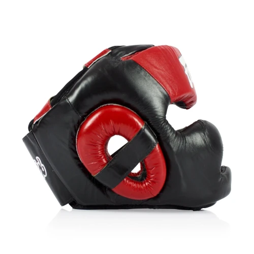 Fairtex HG13 Lace-Up Headgear Head Guard