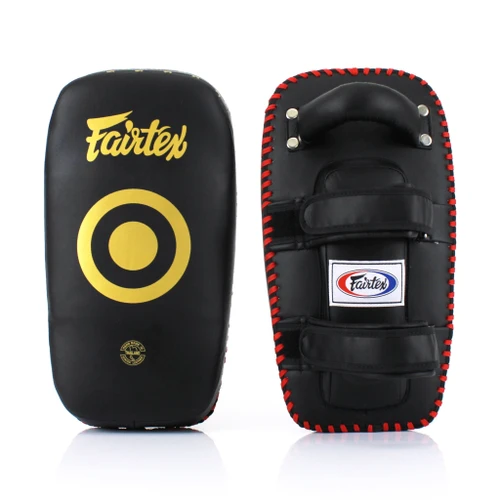 Fairtex KPLC5 Muay Thai Kickboxing Lightweight Thai Pads