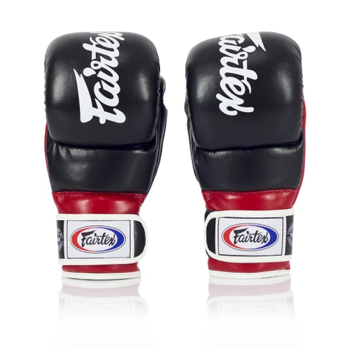 Fairtex FGV18 Super Sparring Grappling MMA Gloves