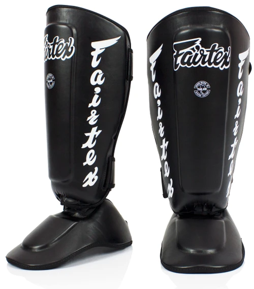 Fairtex SP7 Detachable Muay Thai Shin Guard