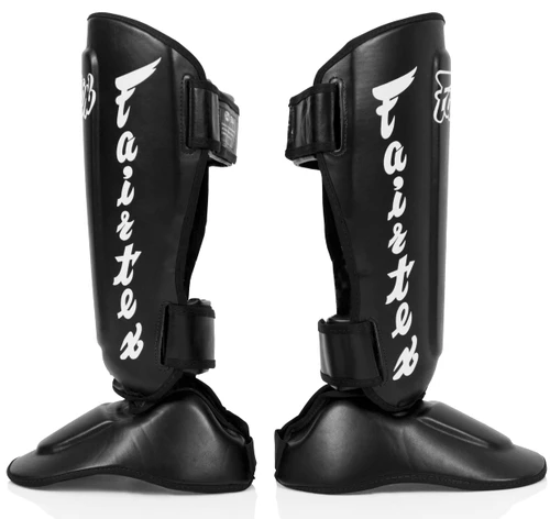 Fairtex SP7 Detachable Muay Thai Shin Guard