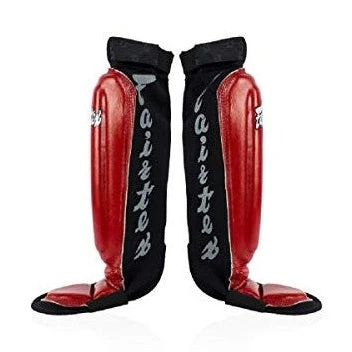 Fairtex SP6 Neoprene Muay Thai Shin Guard