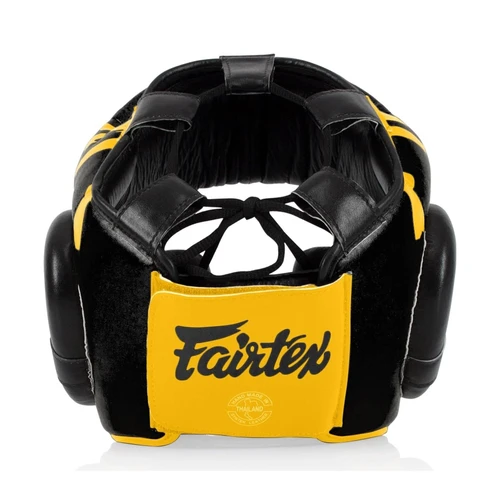 Fairtex HG16-M2 Headgear Head Guard Super Sparring