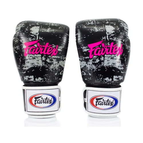 Fairtex Dark Cloud BGV1 Muay Thai Boxing Glove