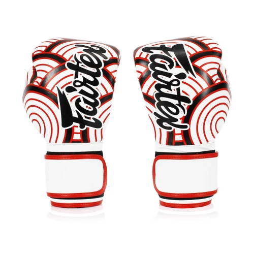 Fairtex BGV14 Japanese Art Muay Thai Boxing Glove