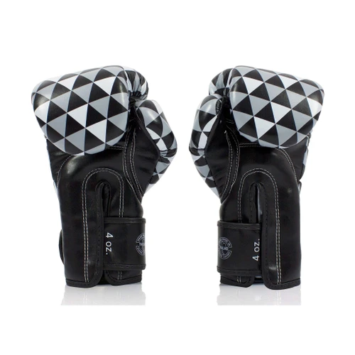 Fairtex BGV14B Prism Muay Thai Boxing Glove