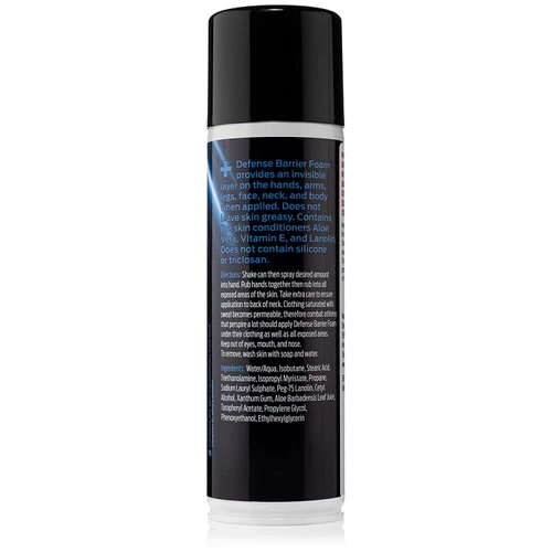  Defense Soap Barrier Foam 17.5 oz 2-Pack