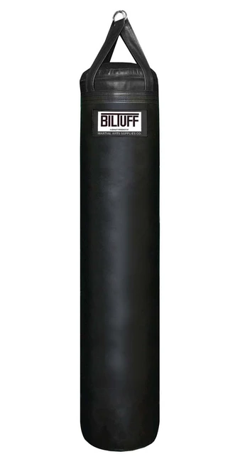 BilTuff 6FT 130 lb Muay Thai Heavy Bag Made in USA