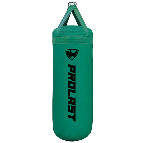 Prolast Classic 4FT XL 150 lb Heavy Boxing Punching Bag Kelly Green