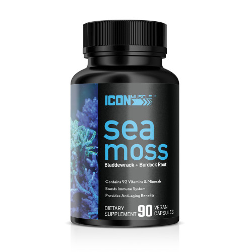 ICON Muscle Sea Moss
