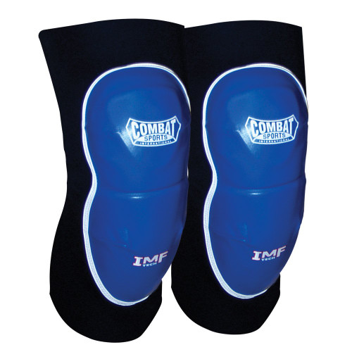Combat Sports MMA Advanced IMF Tech Striking Knee Pads