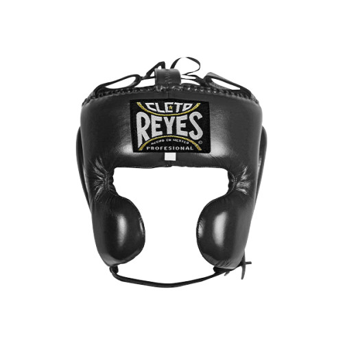Cleto Reyes Traditional Headgear Silver Bullet - PRO FIGHT SHOP