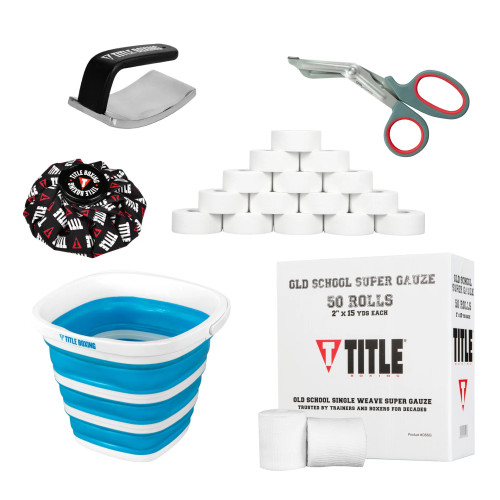 Boxing Cornerman Bundle