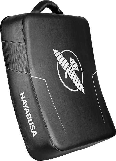 Hayabusa PTS 3 Kick Shield - Black, One Size