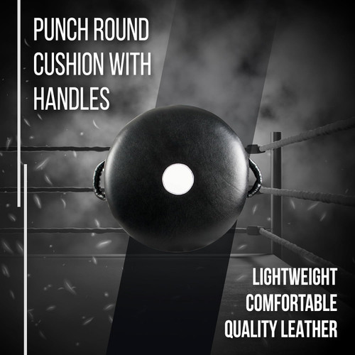 Cleto Reyes Pro Round Punch Shield