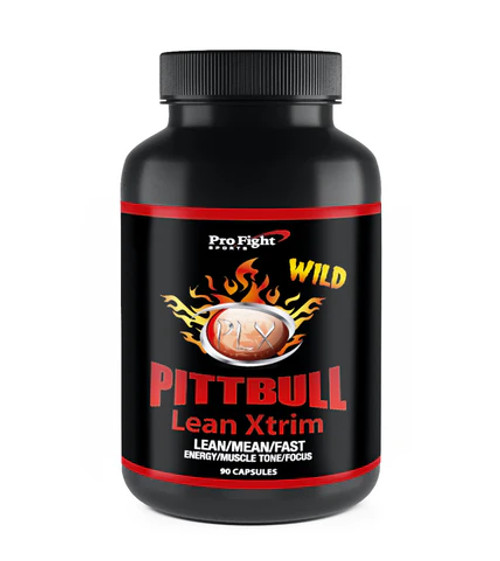 PITTBULL LEAN XTRIM ENHANCED PITTBULL LEAN XTRIM ENHANCED