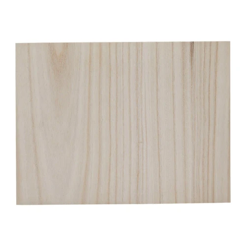 Paulownia Wood Break Boards – 3/8” – 60 Pack