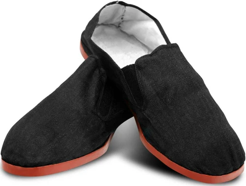 Kung Fu Shoes – Rubber Sole