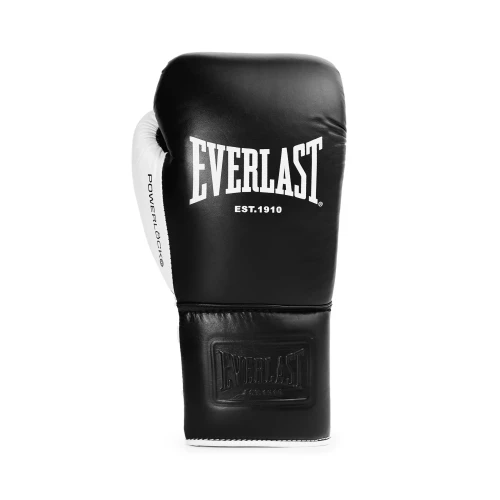 Everlast Powerlock OG Pro Fight Glove – Black