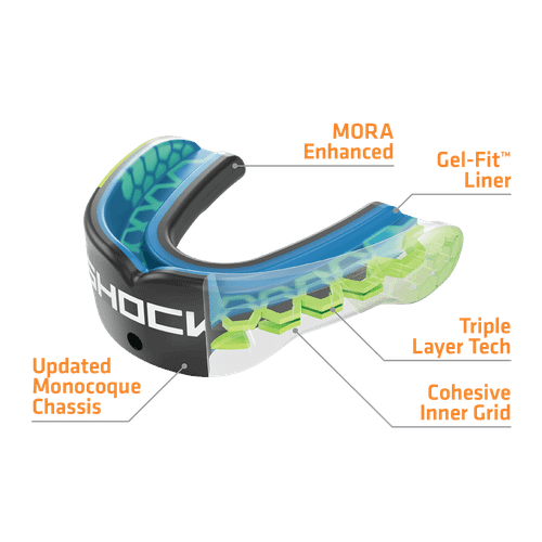 Shock Doctor Gel Max Power Mouthguard