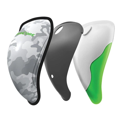 Shock Doctor Compression Short with AirCore™ Cup