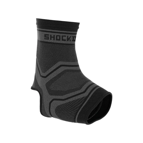 Shock Doctor Compression Knit Ankle Sleeve