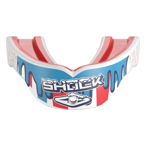 Shock Doctor ICEE Gel Max Power Flavor Fusion Mouthguard – ICEE Cherry