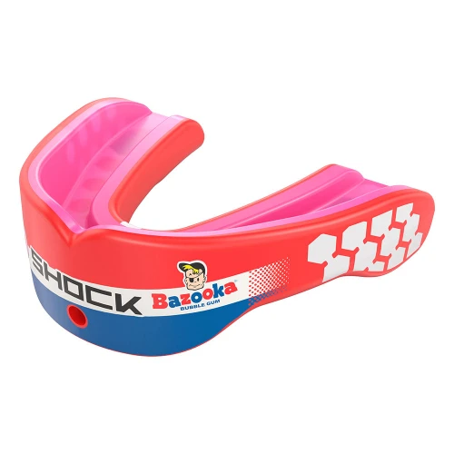 Shock Doctor Bazooka Joe Gel Max Power Flavor Fusion Mouthguard