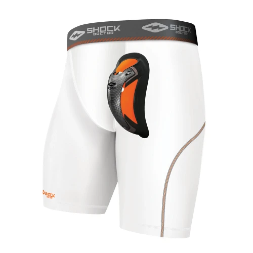 Shock Doctor Ultra Pro Compression Short with Ultra Cup