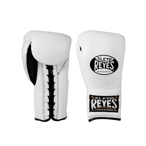 Cleto Reyes Traditional Training Gloves white