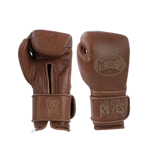 Cleto Reyes Hook & Loop Training Gloves - Vintage Edition | E600VB