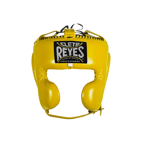 Cleto Reyes Cheek Protector Brillant Yellow