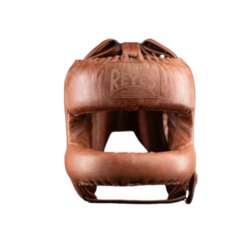 Cleto Reyes Redesigned Face Bar Headgear - Vintage Edition