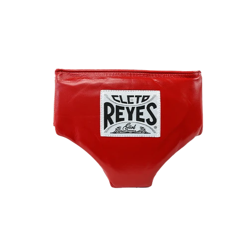 Cleto Reyes New Female Pelvic Protector Classic Red